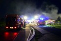 25.5.2017 Feuer 4 Chorbuschstr Pulheim Sinnersdorf